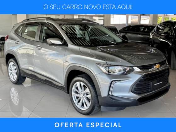 CHEVROLET TRACKER 1.0 TURBO FLEX LTZ AUTOMÁTICO